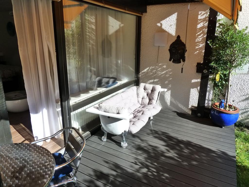 Ferienwohnung Royal Bad Tölz Exteriör bild