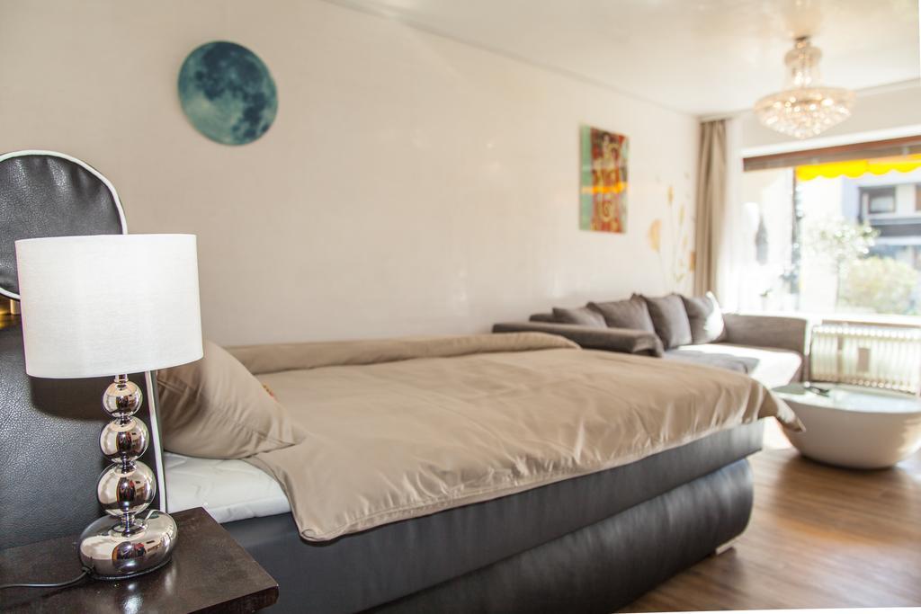 Ferienwohnung Royal Bad Tölz Exteriör bild