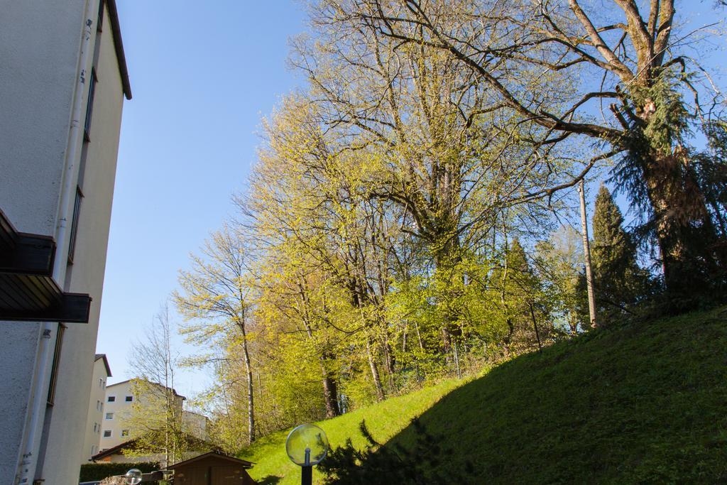 Ferienwohnung Royal Bad Tölz Exteriör bild