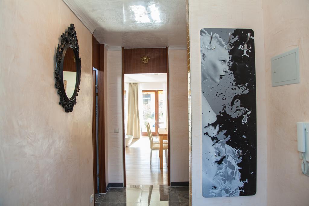 Ferienwohnung Royal Bad Tölz Exteriör bild