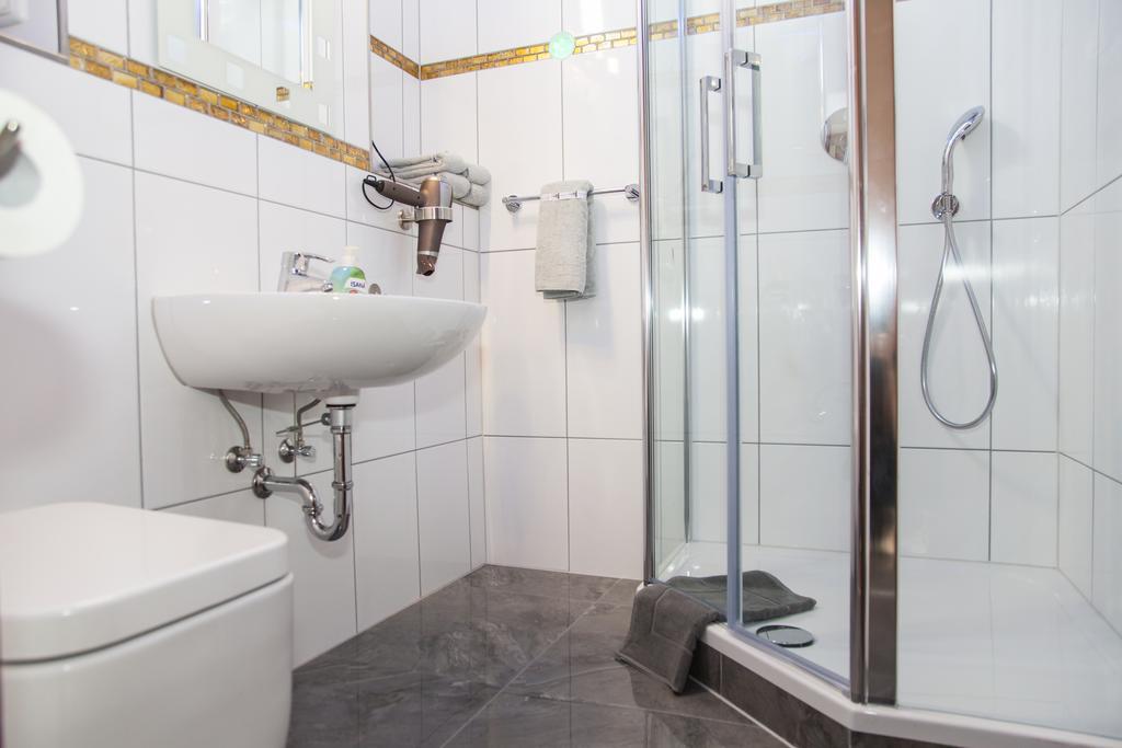 Ferienwohnung Royal Bad Tölz Exteriör bild