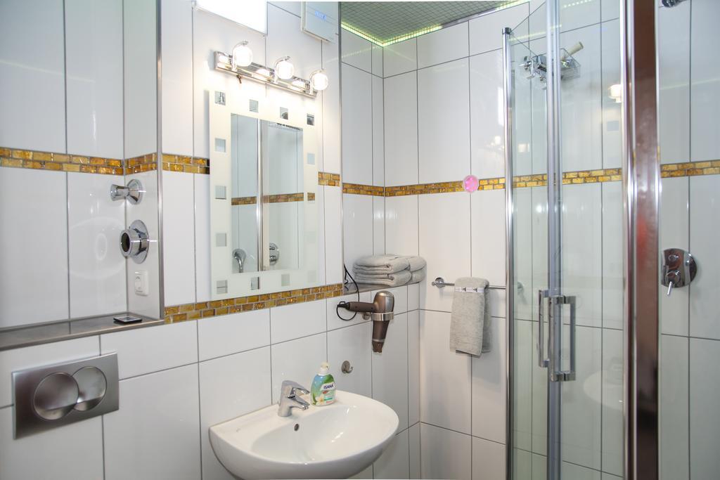 Ferienwohnung Royal Bad Tölz Exteriör bild