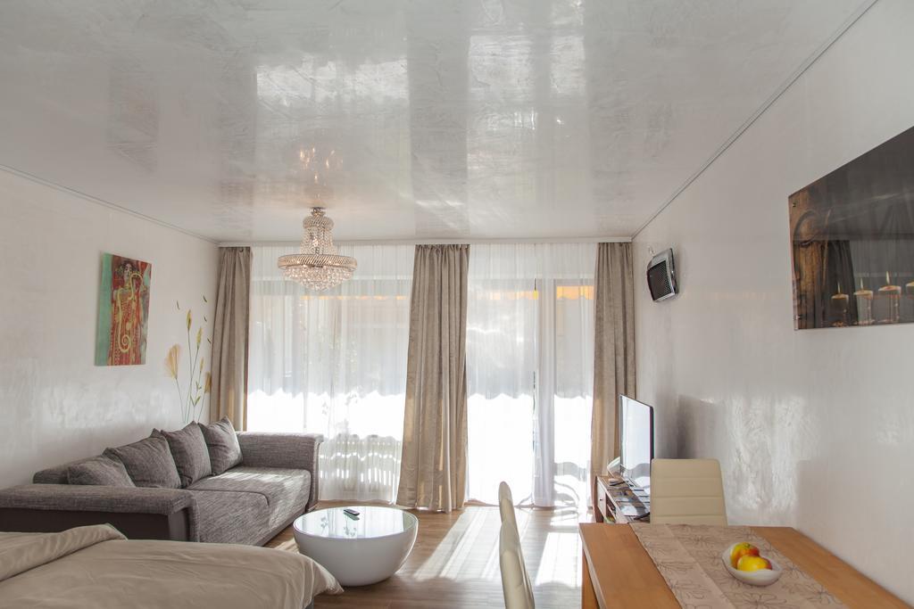 Ferienwohnung Royal Bad Tölz Exteriör bild