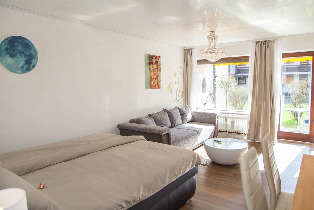 Ferienwohnung Royal Bad Tölz Exteriör bild