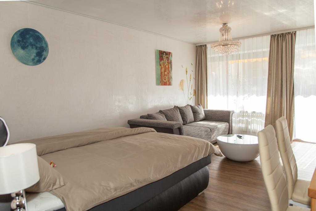 Ferienwohnung Royal Bad Tölz Exteriör bild