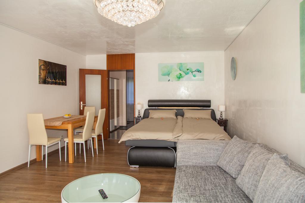 Ferienwohnung Royal Bad Tölz Exteriör bild