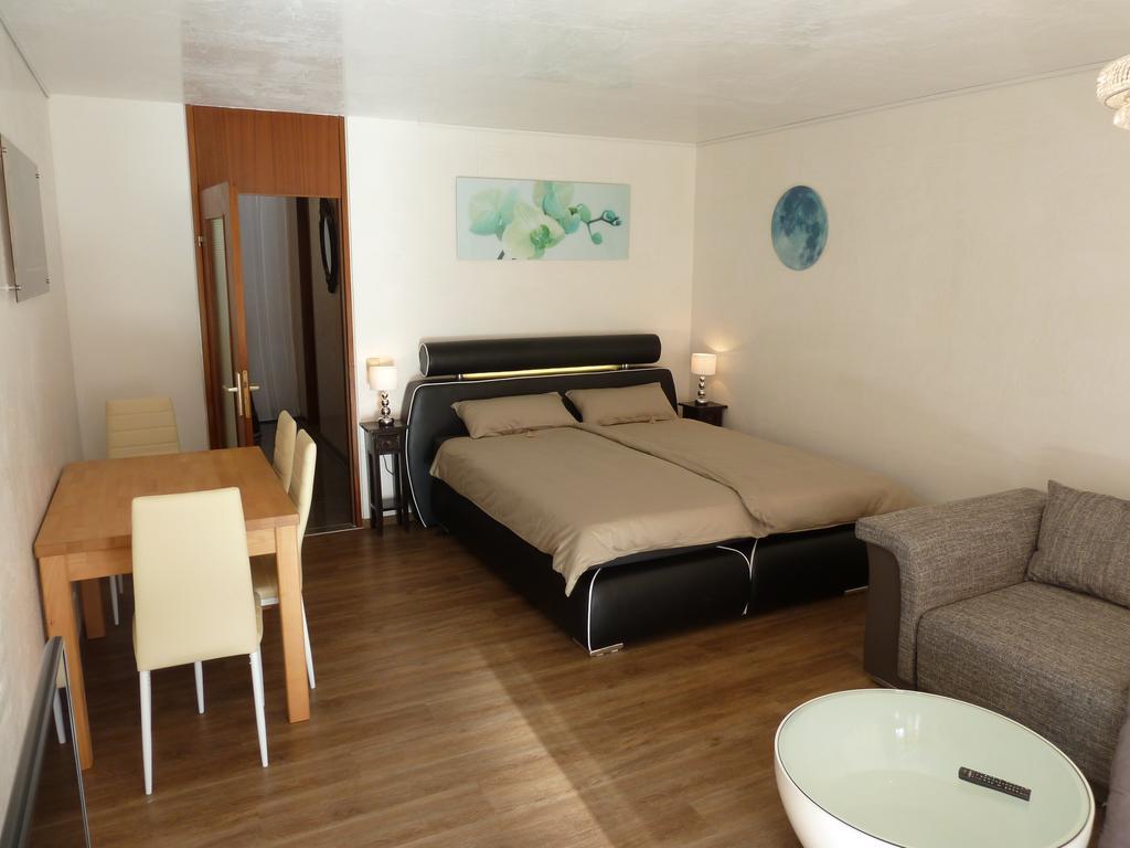 Ferienwohnung Royal Bad Tölz Exteriör bild