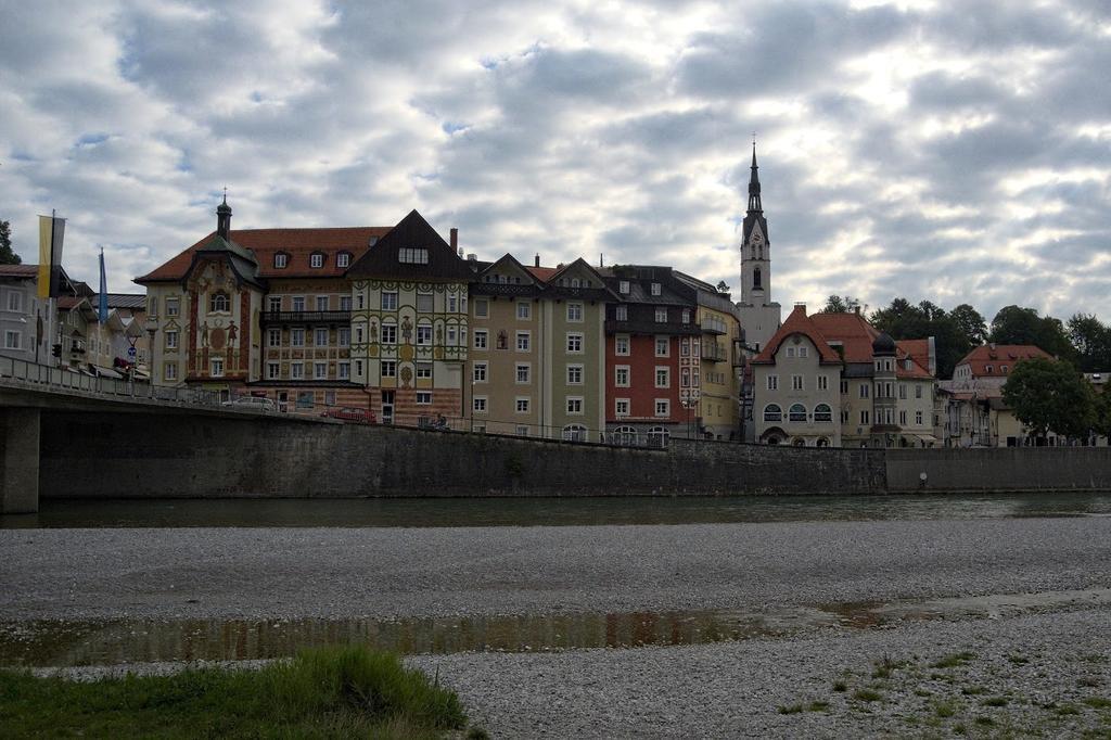 Ferienwohnung Royal Bad Tölz Exteriör bild