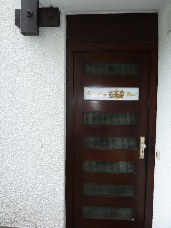 Ferienwohnung Royal Bad Tölz Exteriör bild