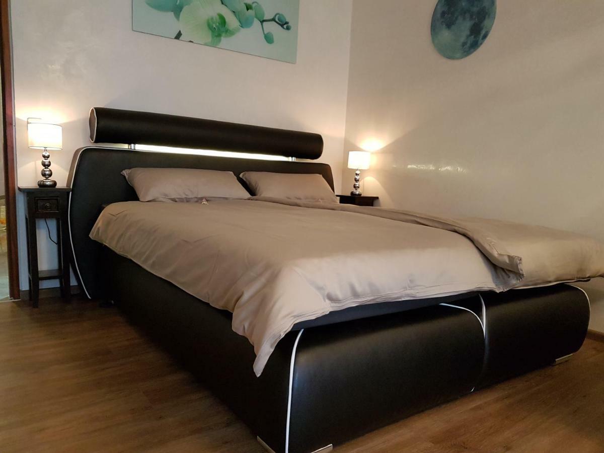 Ferienwohnung Royal Bad Tölz Exteriör bild